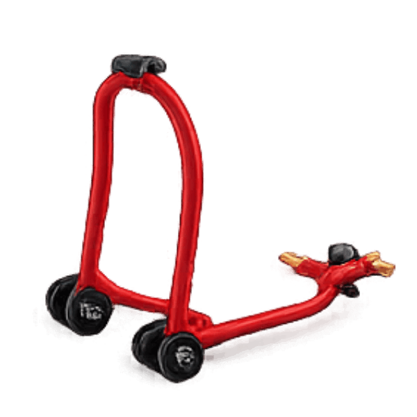 Paddock Stand