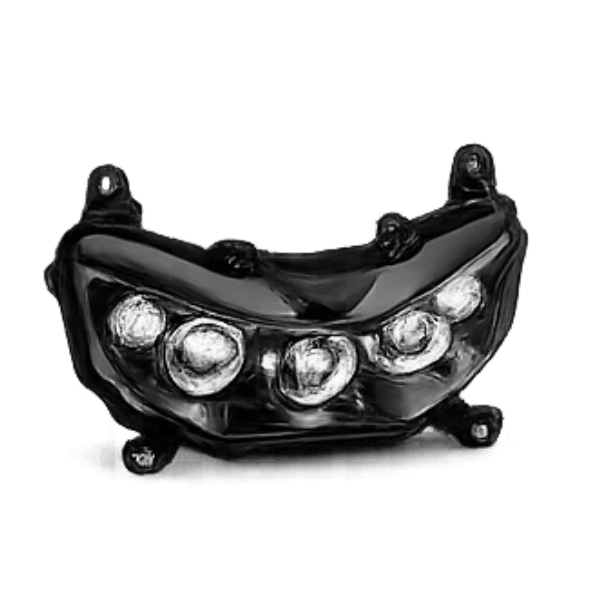 LED Headlight Assembly