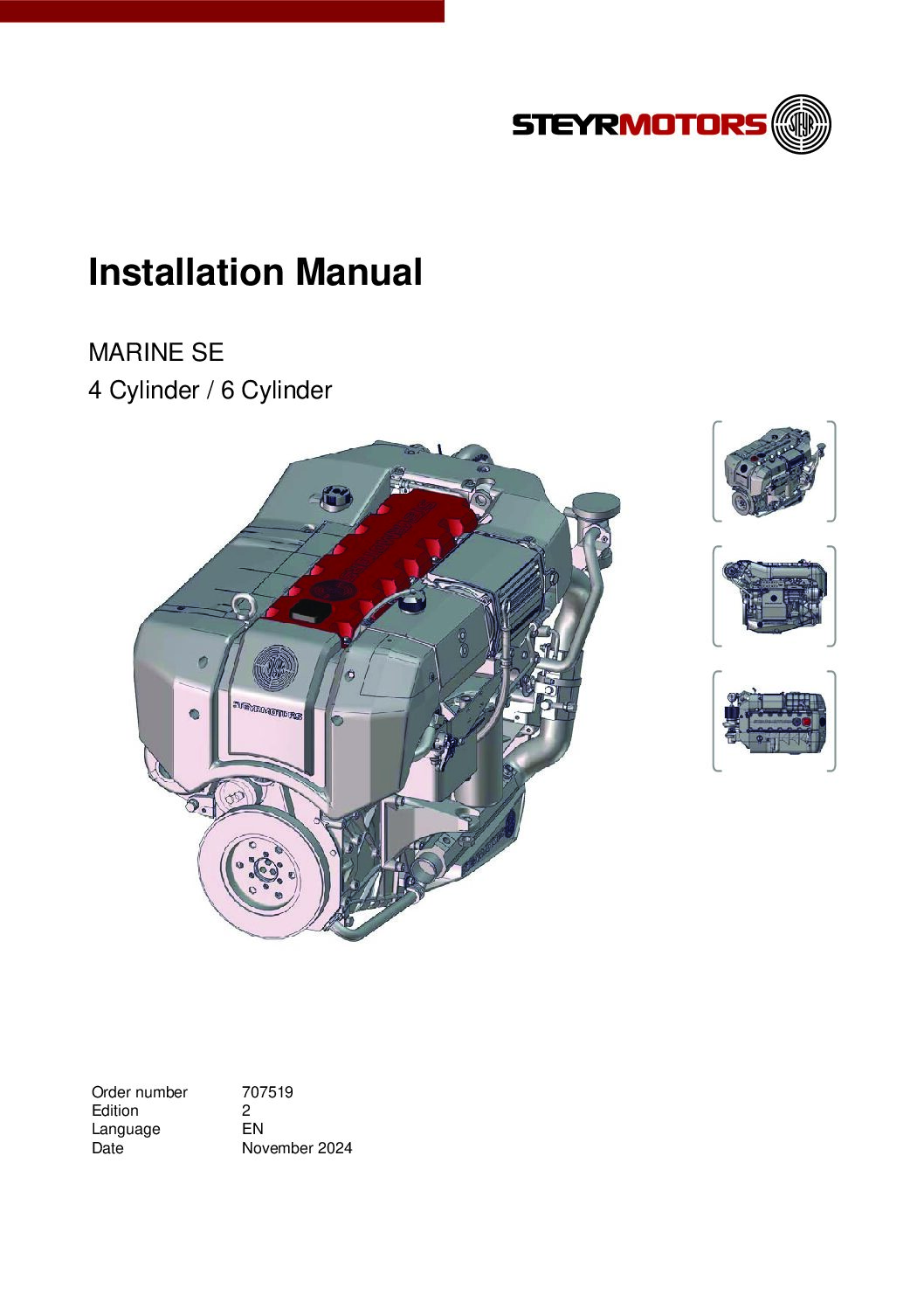 Installation Manual SE