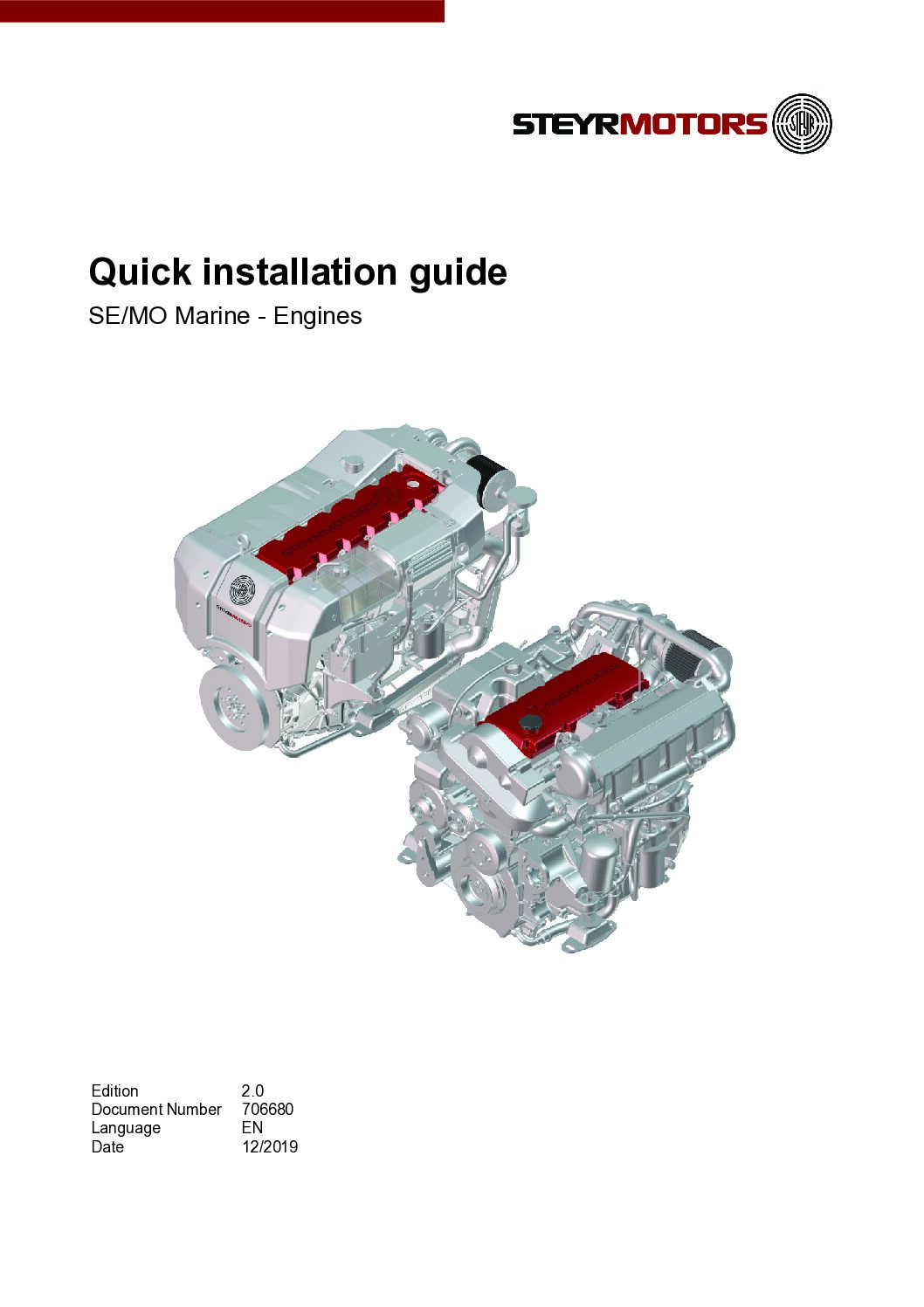 Quick Installation Guide SE