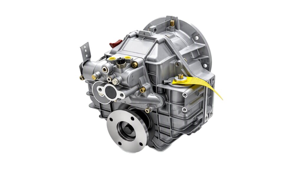 PROP-ZF-GEARBOX