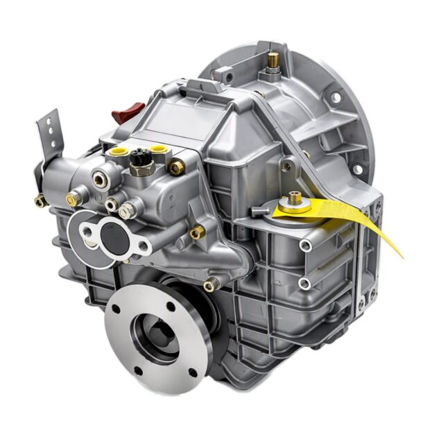ZF Gearboxes